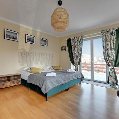 Rentplanet - Orlowo アパート *