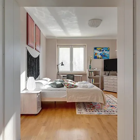 アパート Rentplanet - Orlowo