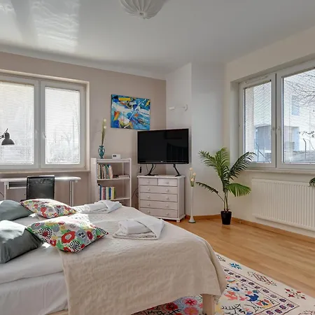 アパート Rentplanet - Orlowo グディニャ