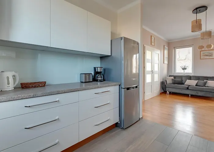 Rentplanet - Orlowo アパート