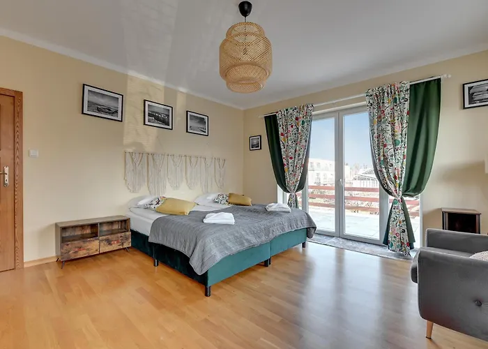 Rentplanet - Orlowo アパート *