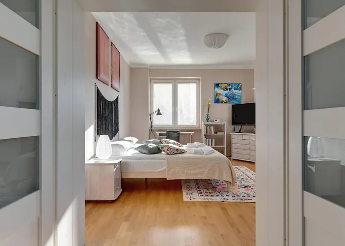 アパート Rentplanet - Orlowo