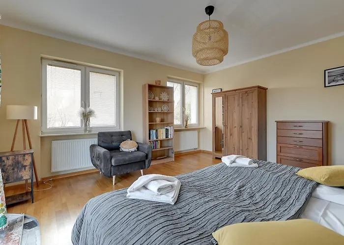 アパート Rentplanet - Orlowo *